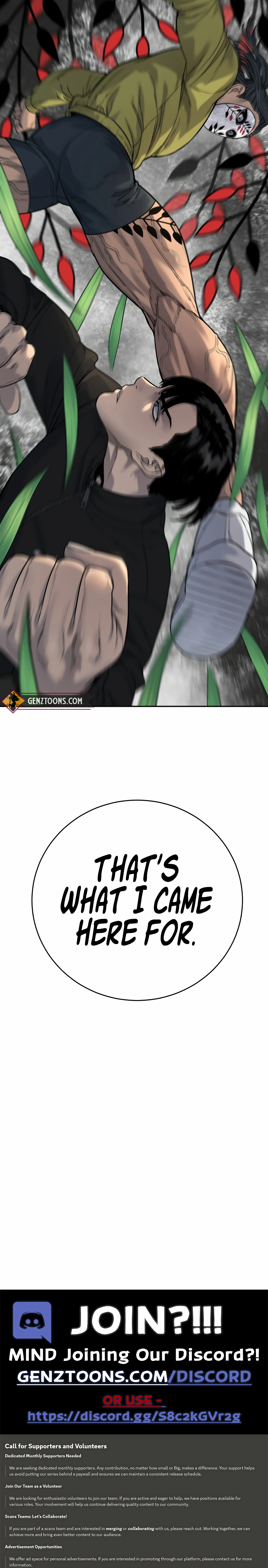 Return of the Bloodthirsty Police chapter 63 page 16