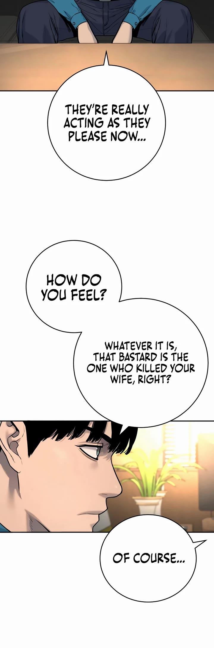 Return of the Bloodthirsty Police chapter 66 page 10