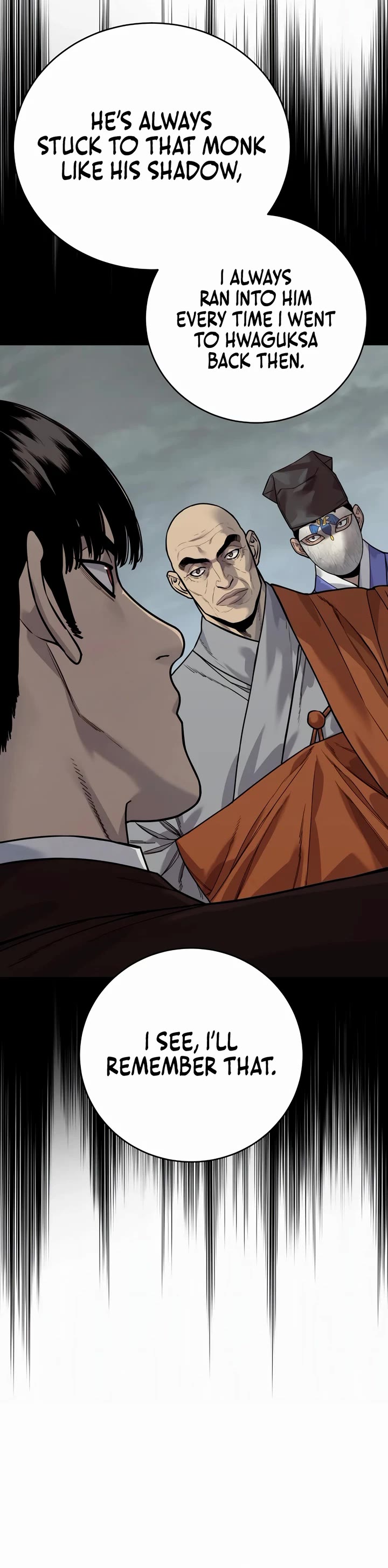 Return of the Bloodthirsty Police chapter 66 page 17