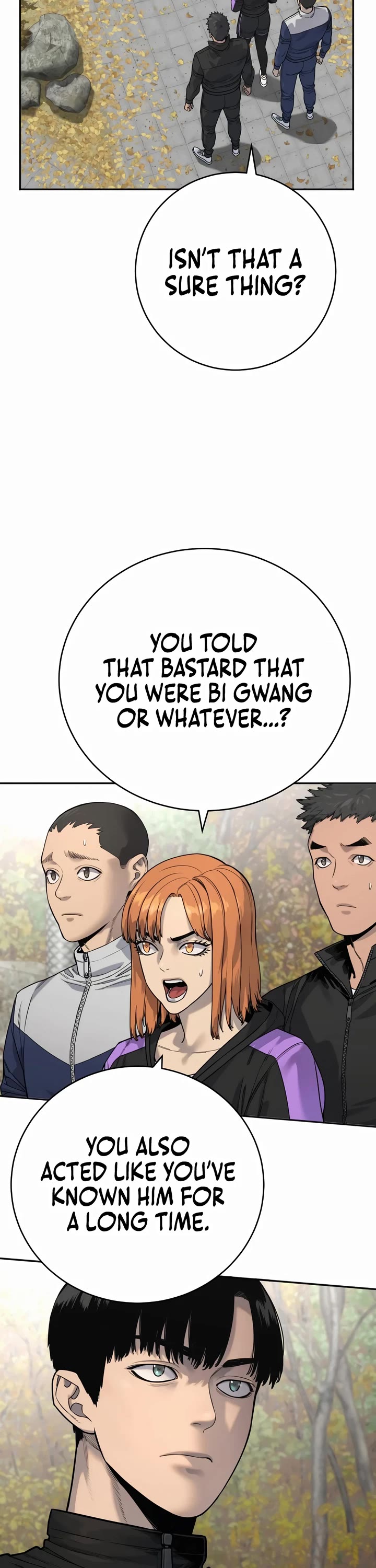 Return of the Bloodthirsty Police chapter 66 page 2