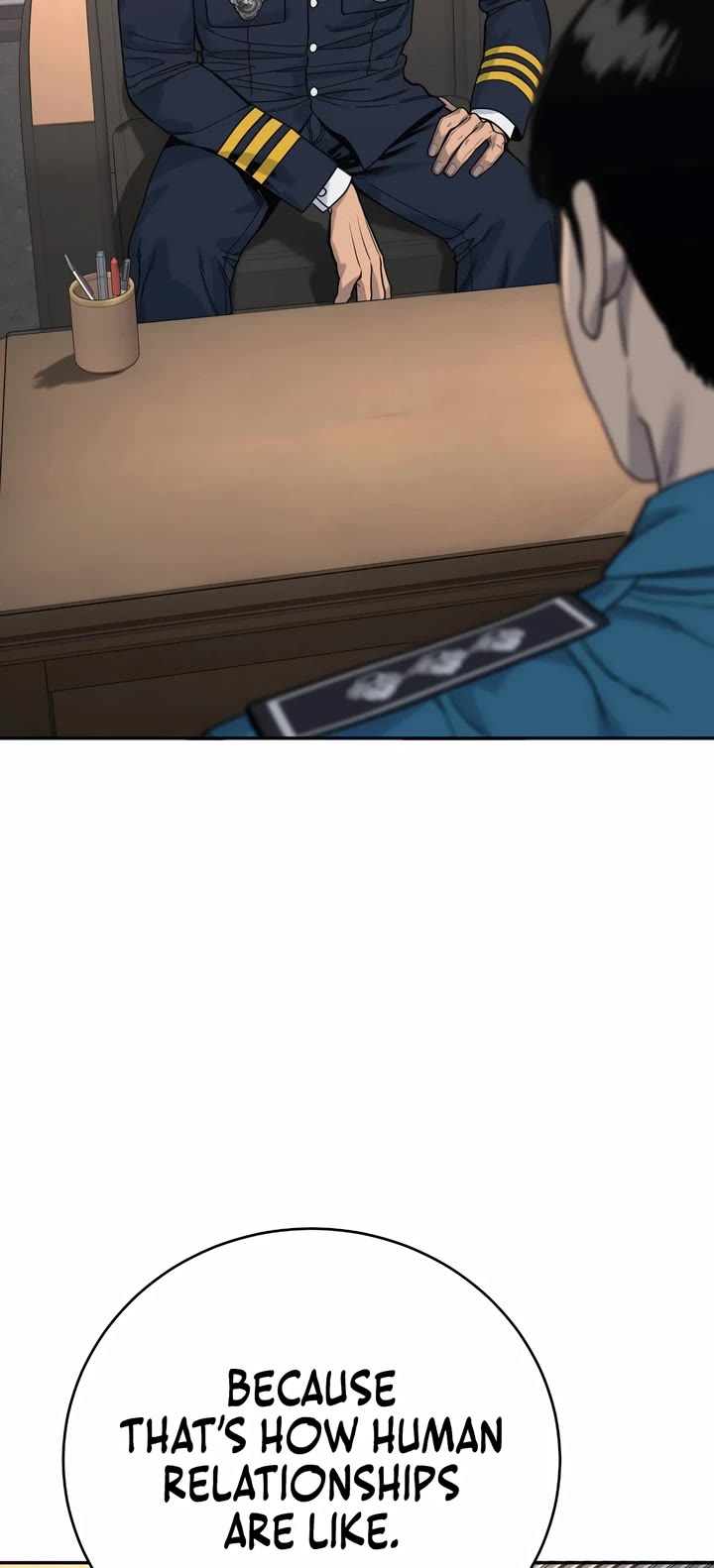 Return of the Bloodthirsty Police chapter 66 page 23