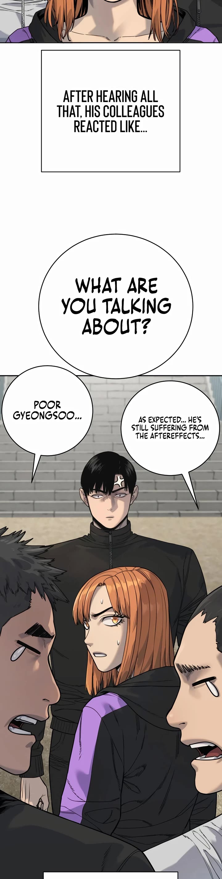 Return of the Bloodthirsty Police chapter 66 page 26