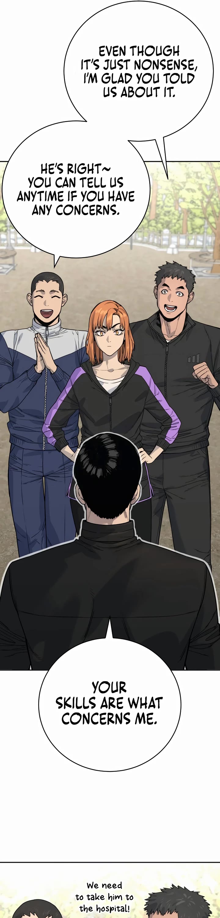 Return of the Bloodthirsty Police chapter 66 page 28