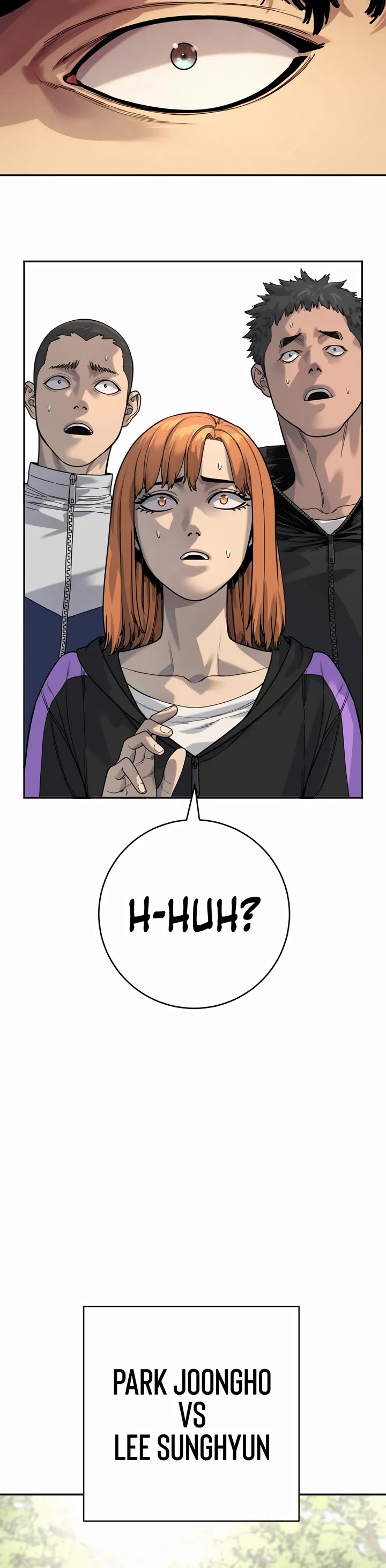 Return of the Bloodthirsty Police chapter 66 page 33