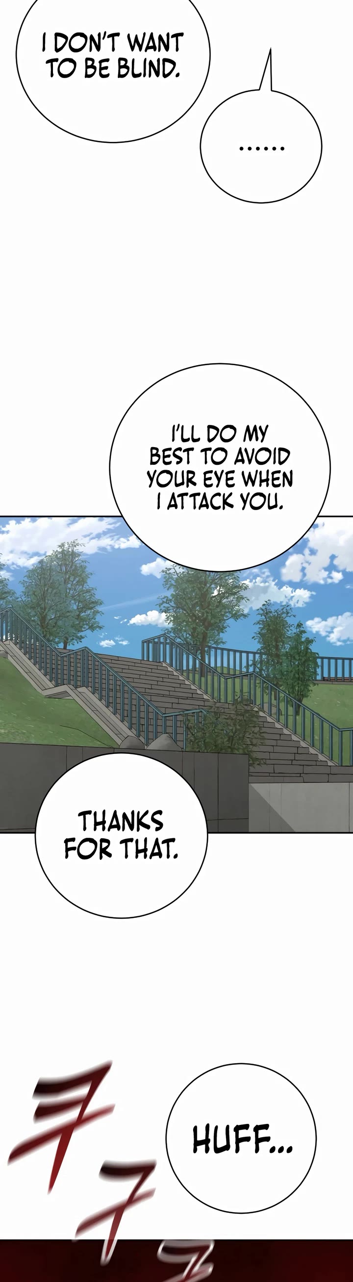 Return of the Bloodthirsty Police chapter 66 page 39