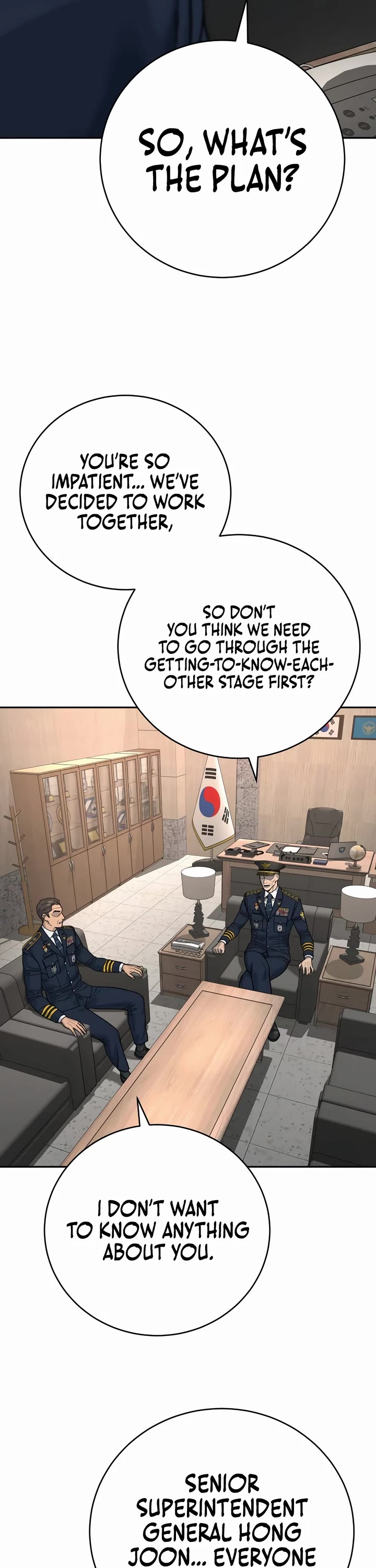 Return of the Bloodthirsty Police chapter 66 page 52