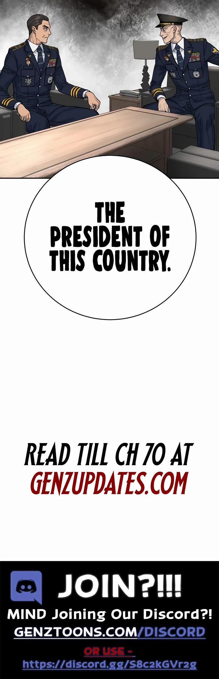 Return of the Bloodthirsty Police chapter 66 page 55