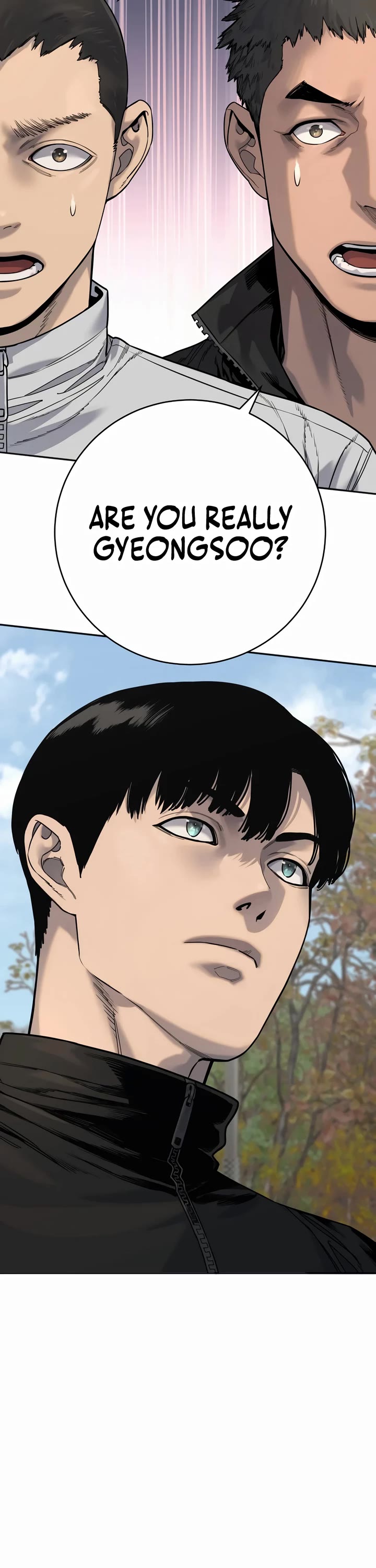 Return of the Bloodthirsty Police chapter 66 page 6