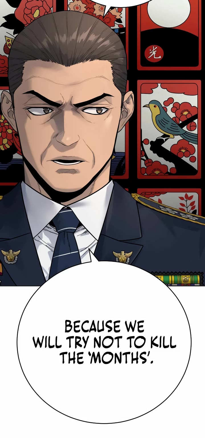 Return of the Bloodthirsty Police chapter 67 page 13