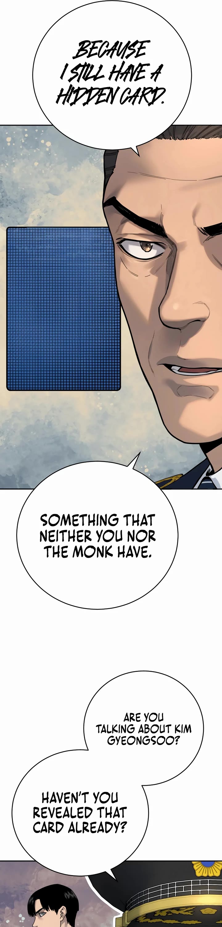 Return of the Bloodthirsty Police chapter 67 page 18