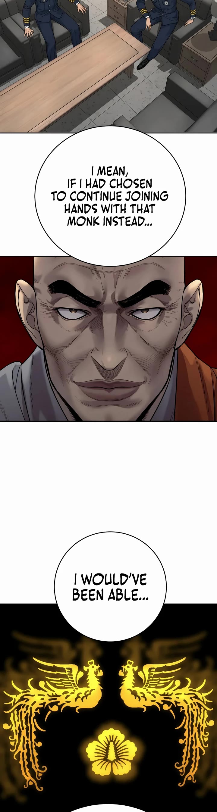 Return of the Bloodthirsty Police chapter 67 page 2