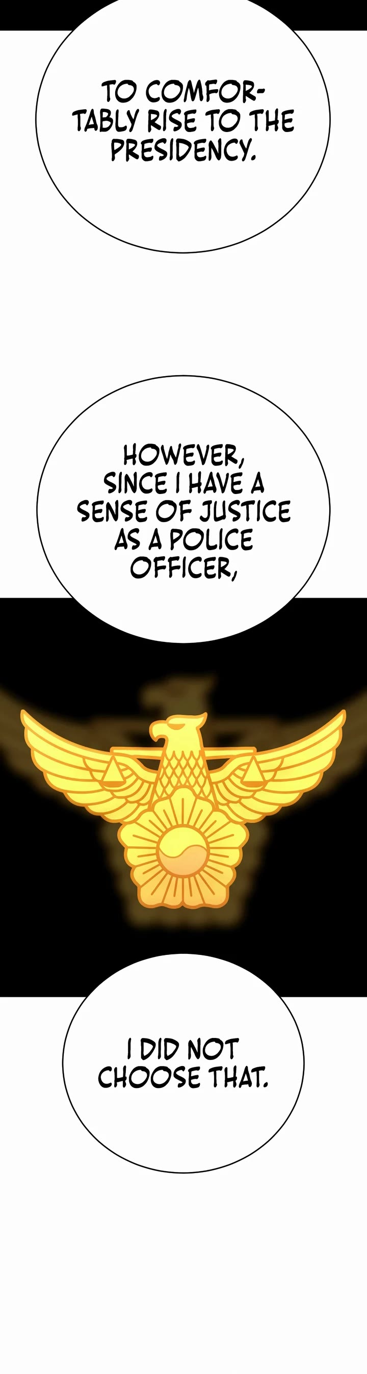 Return of the Bloodthirsty Police chapter 67 page 3