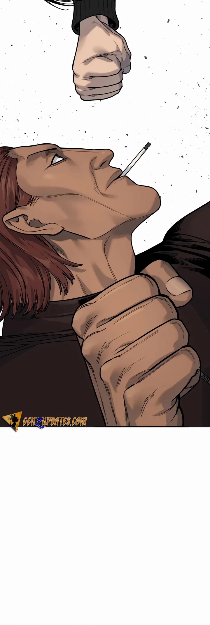 Return of the Bloodthirsty Police chapter 67 page 30