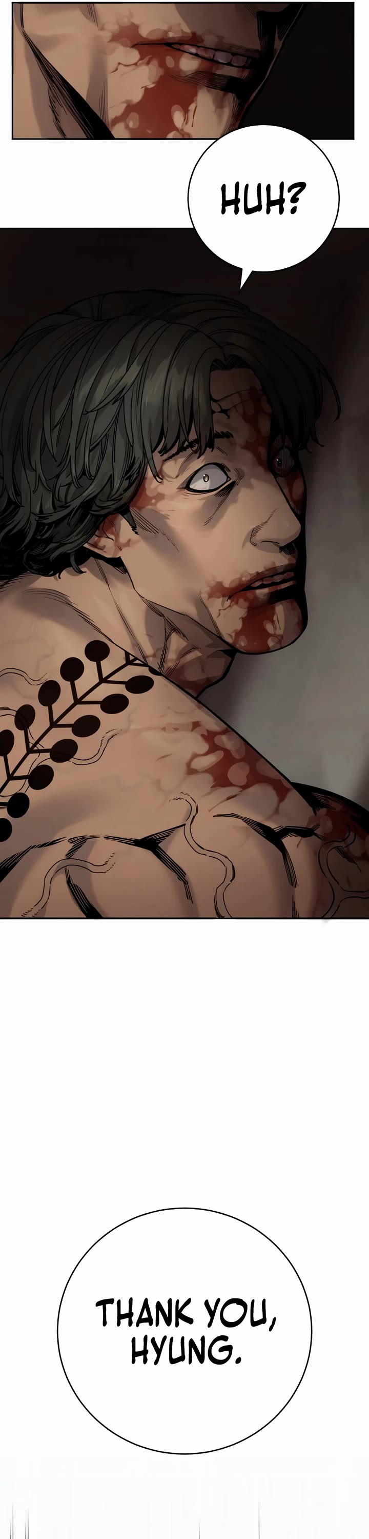 Return of the Bloodthirsty Police chapter 67 page 34