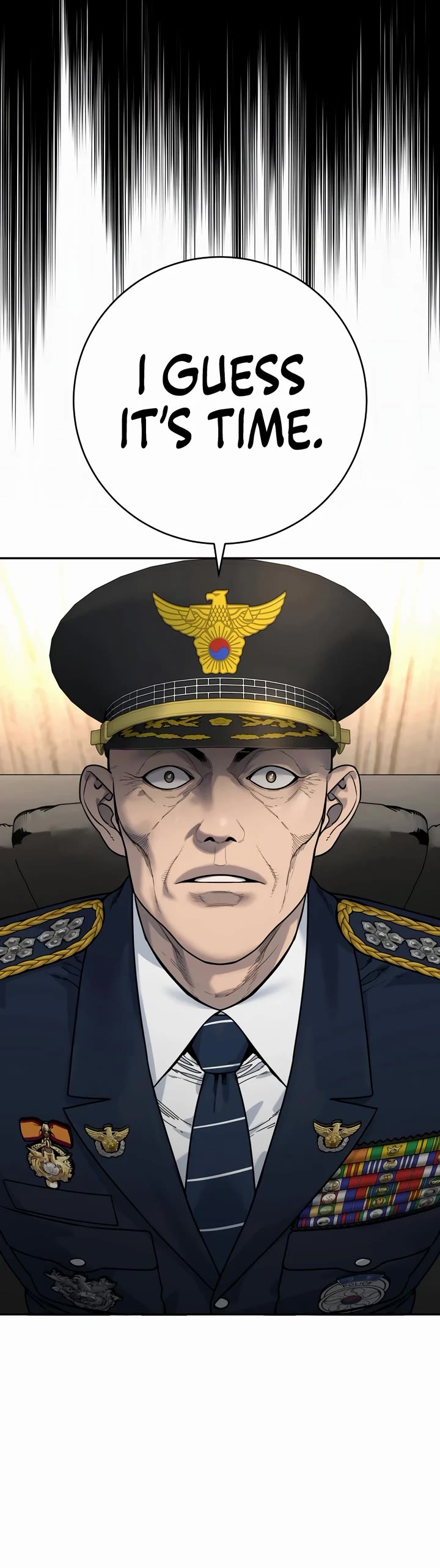 Return of the Bloodthirsty Police chapter 67 page 36