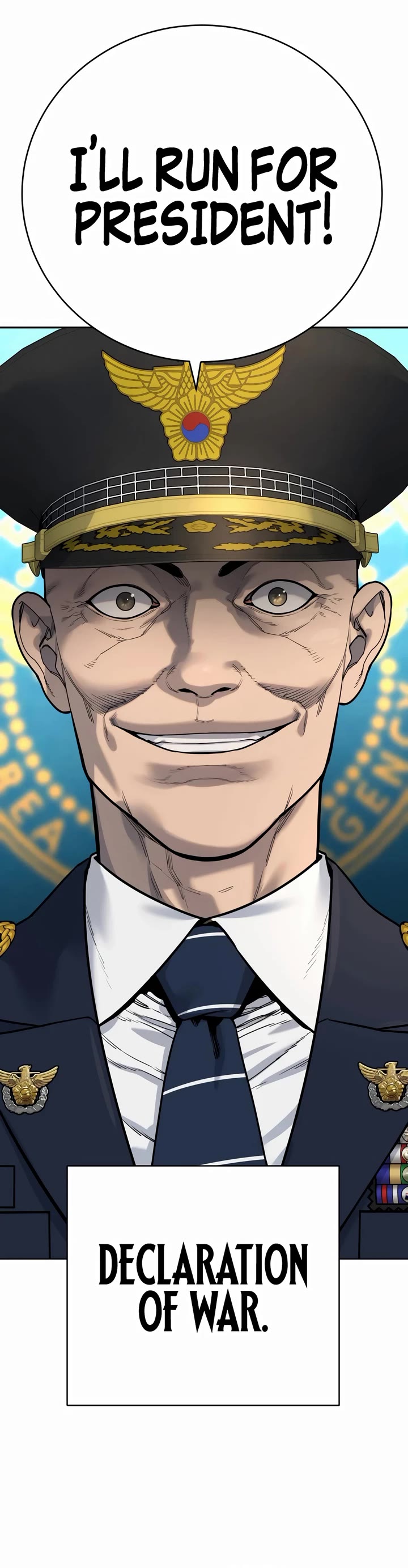 Return of the Bloodthirsty Police chapter 67 page 49