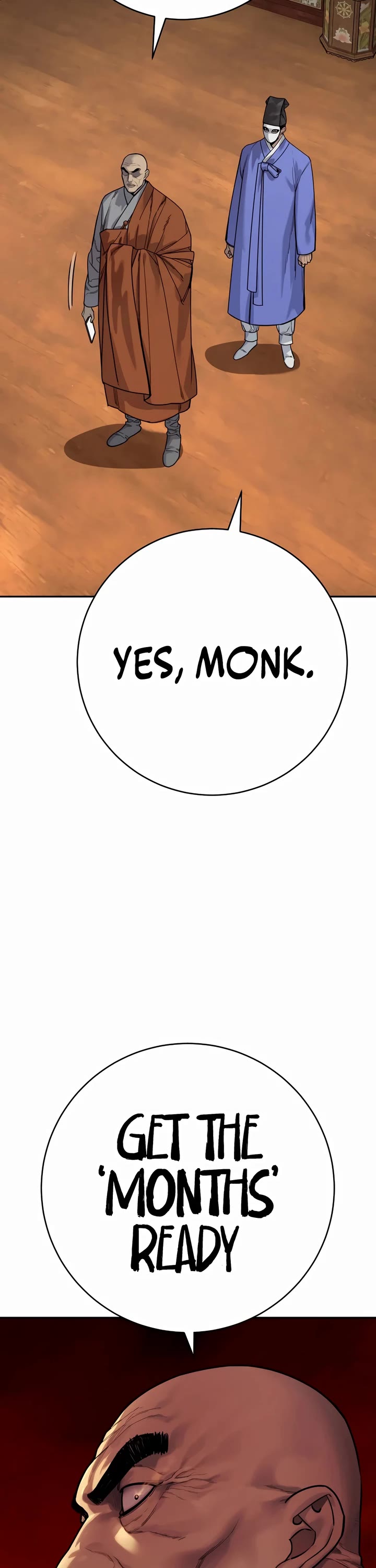 Return of the Bloodthirsty Police chapter 67 page 51