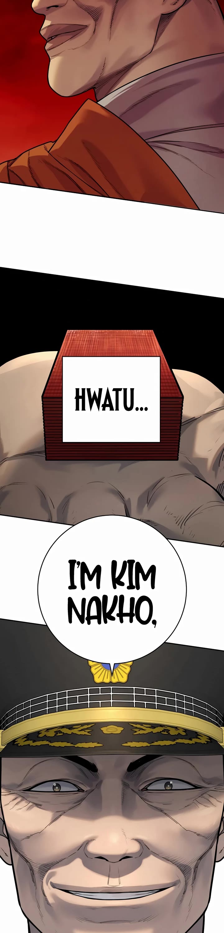 Return of the Bloodthirsty Police chapter 67 page 52