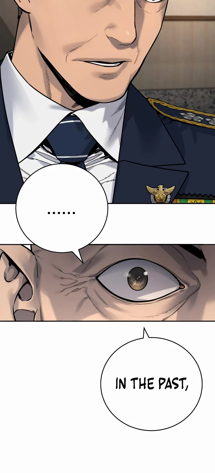 Return of the Bloodthirsty Police chapter 67 page 6