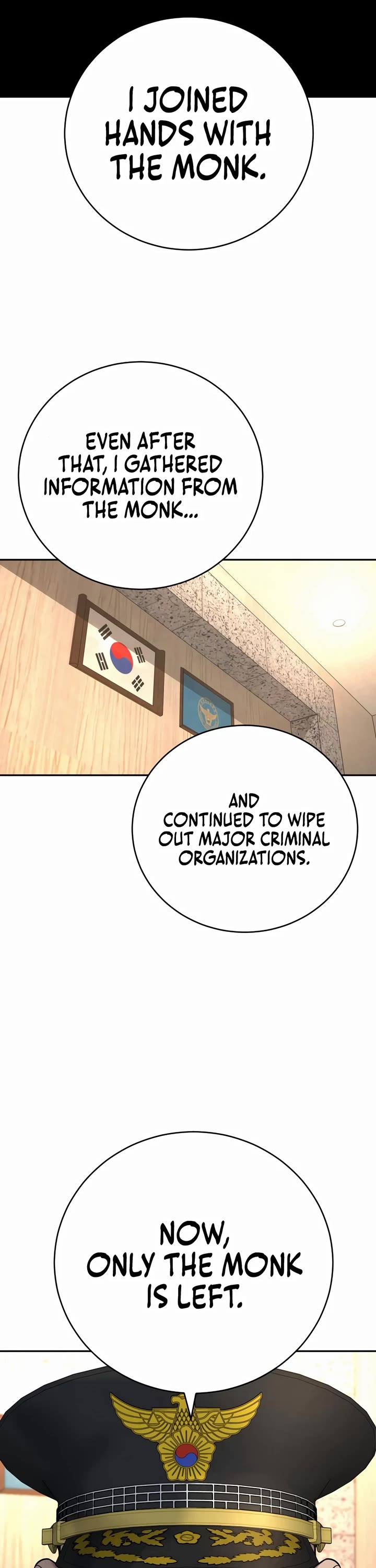 Return of the Bloodthirsty Police chapter 67 page 8