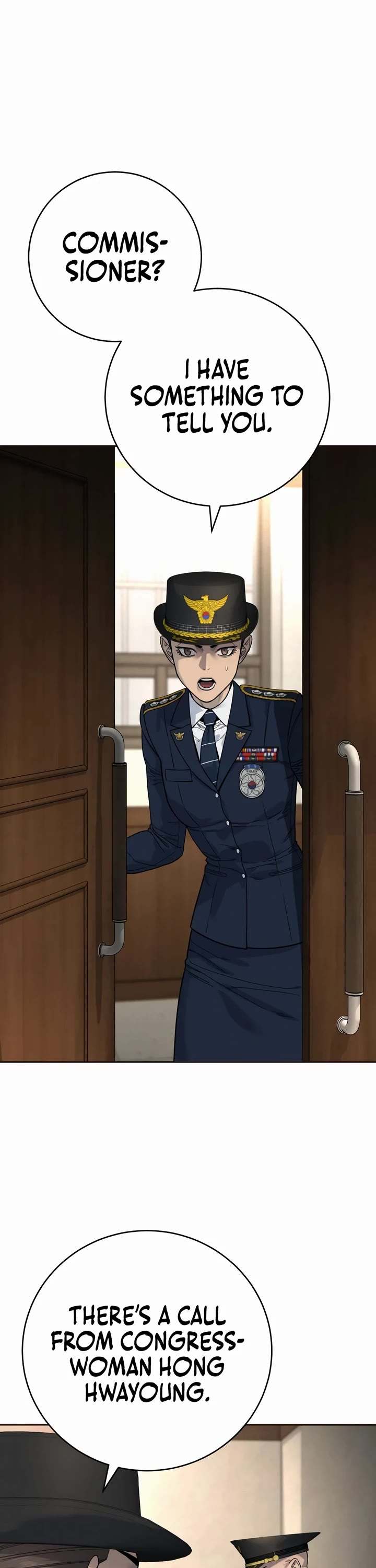 Return of the Bloodthirsty Police chapter 68 page 11