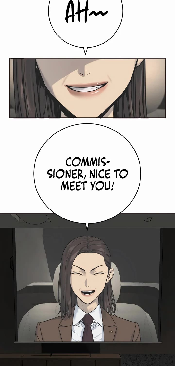 Return of the Bloodthirsty Police chapter 68 page 18