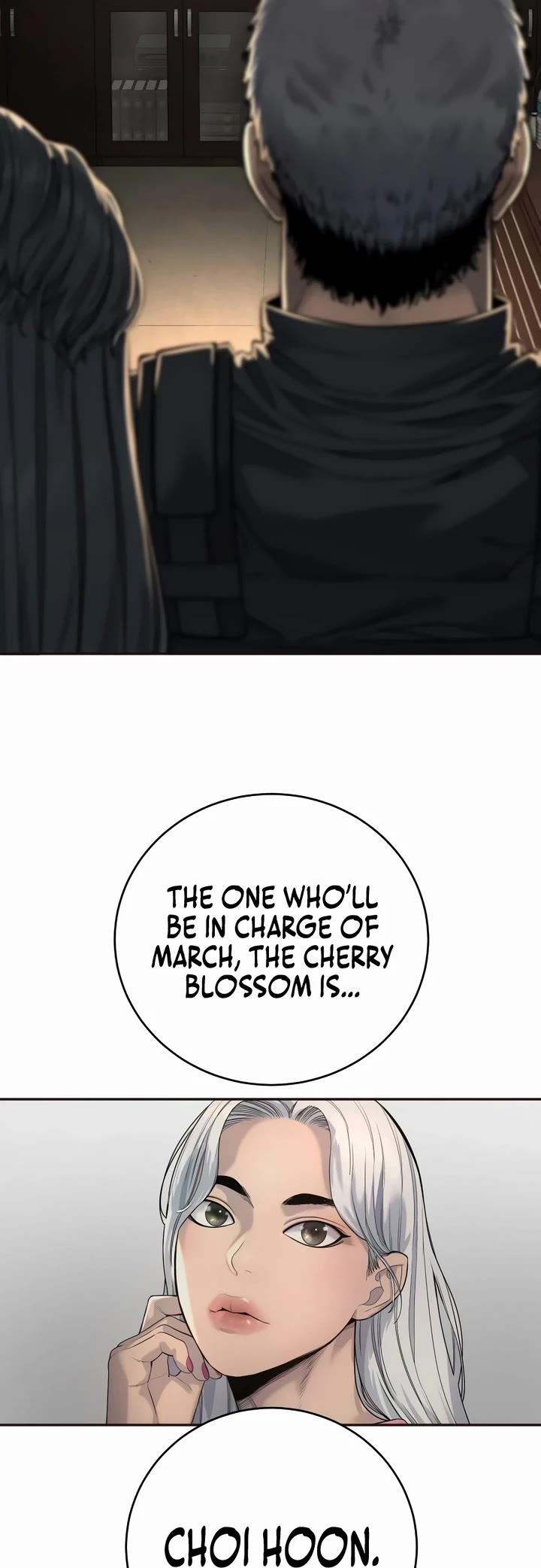 Return of the Bloodthirsty Police chapter 68 page 2