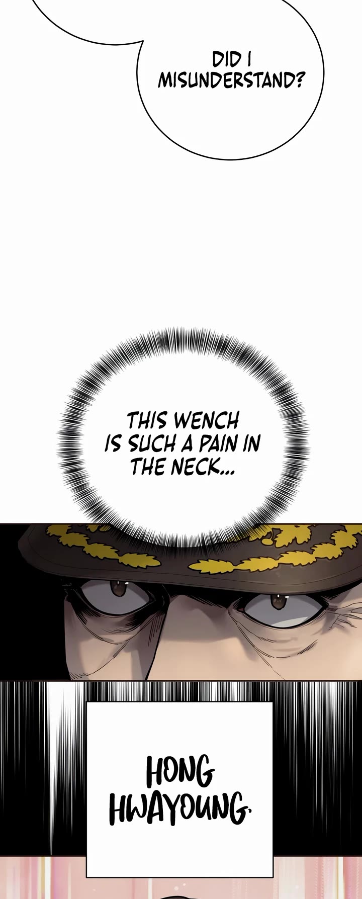 Return of the Bloodthirsty Police chapter 68 page 24