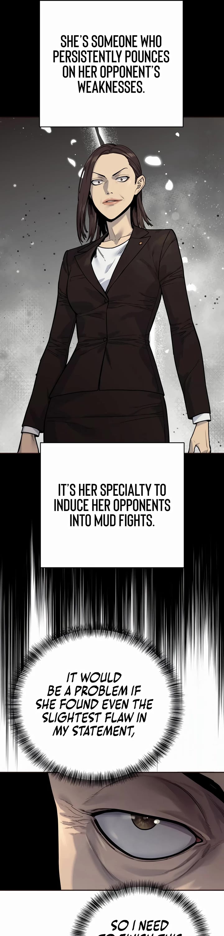 Return of the Bloodthirsty Police chapter 68 page 26