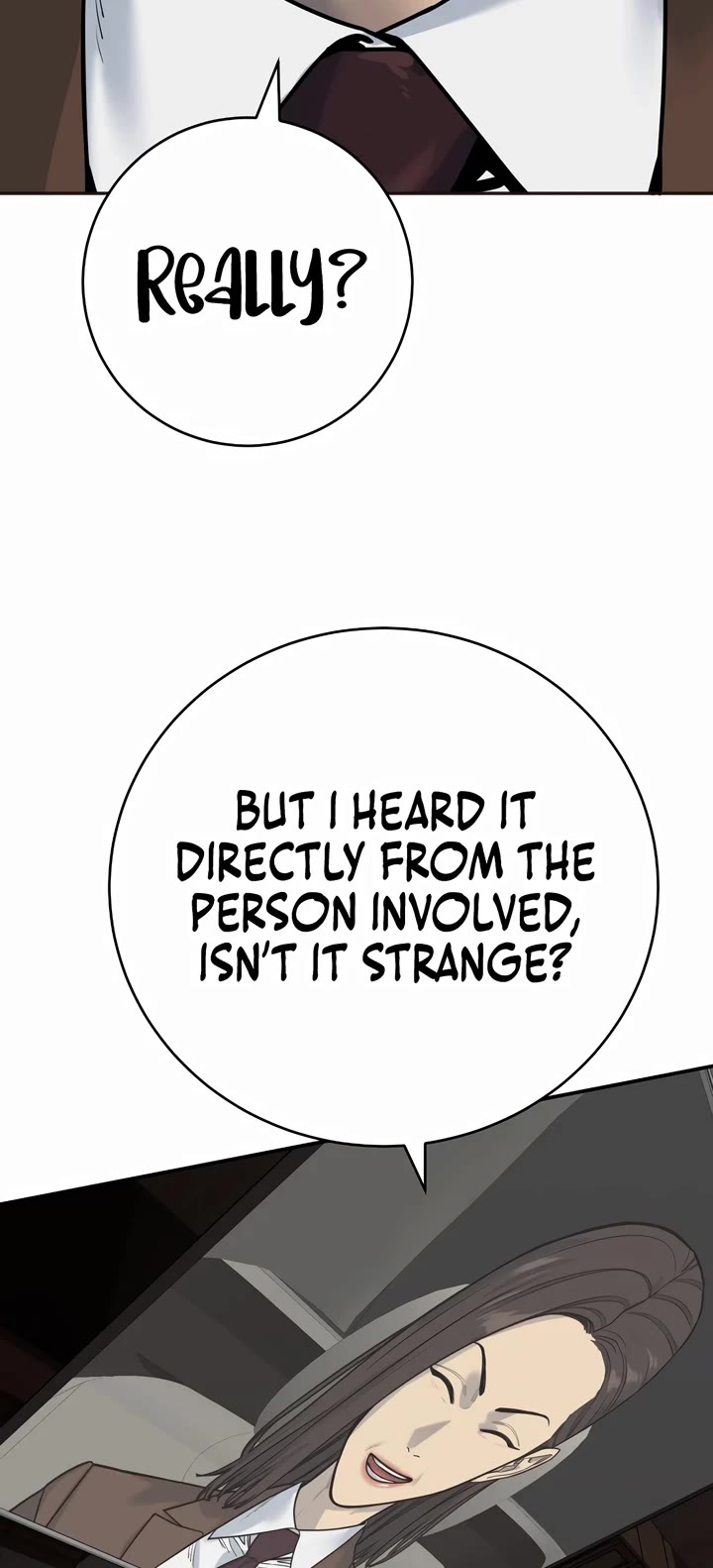 Return of the Bloodthirsty Police chapter 68 page 28