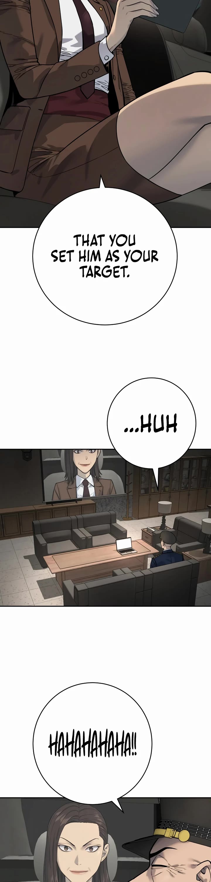 Return of the Bloodthirsty Police chapter 68 page 31