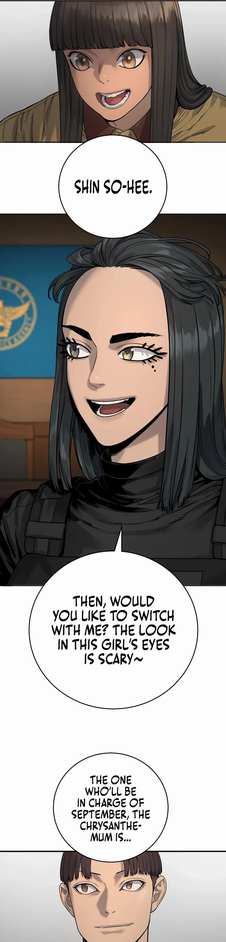 Return of the Bloodthirsty Police chapter 68 page 4