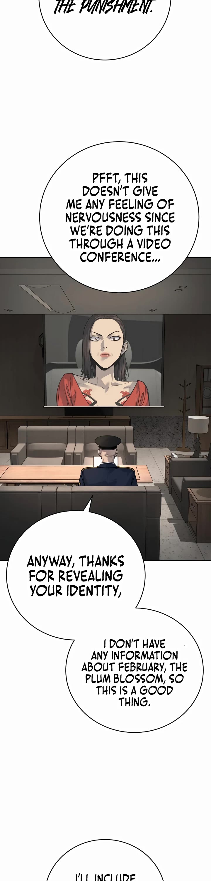 Return of the Bloodthirsty Police chapter 68 page 43