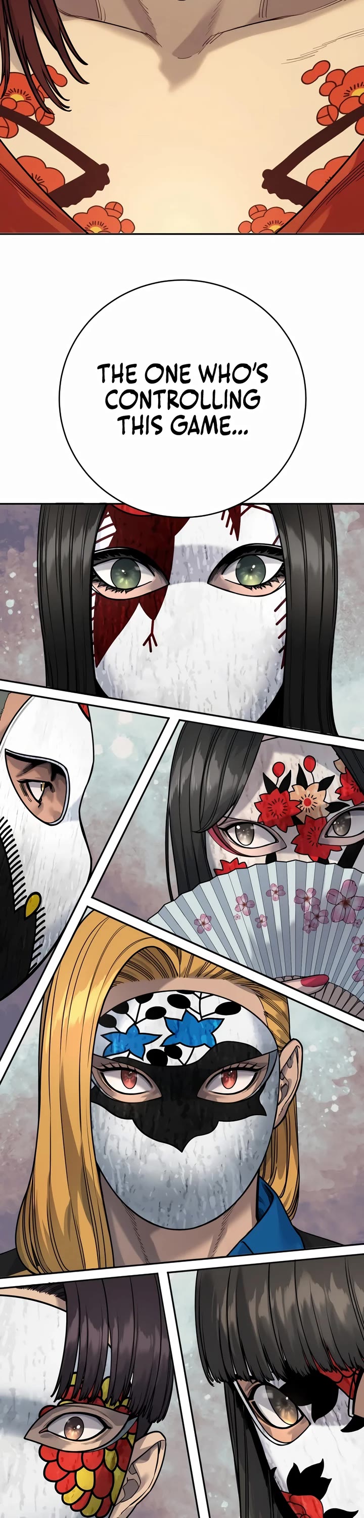 Return of the Bloodthirsty Police chapter 68 page 48