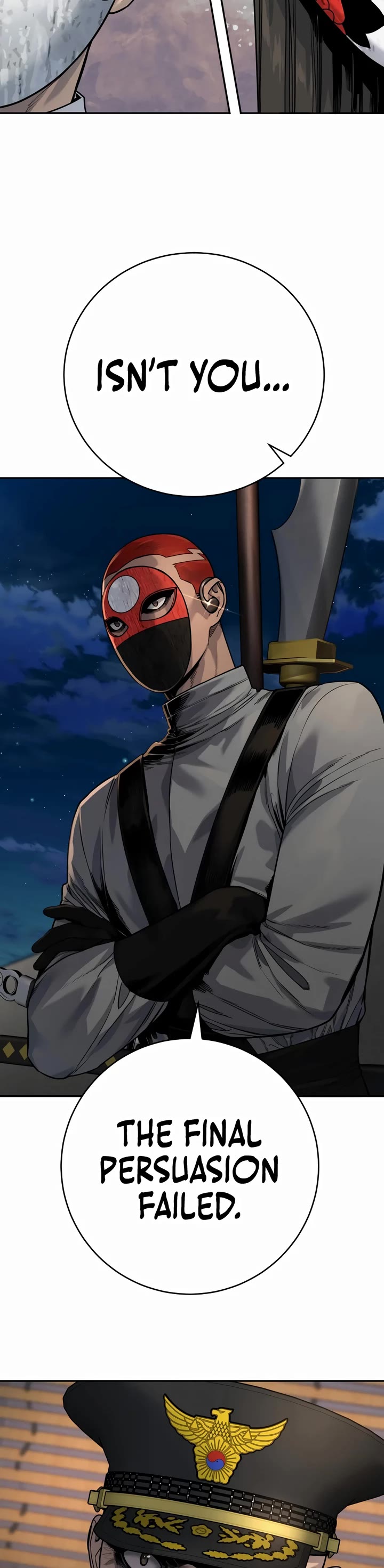 Return of the Bloodthirsty Police chapter 68 page 49