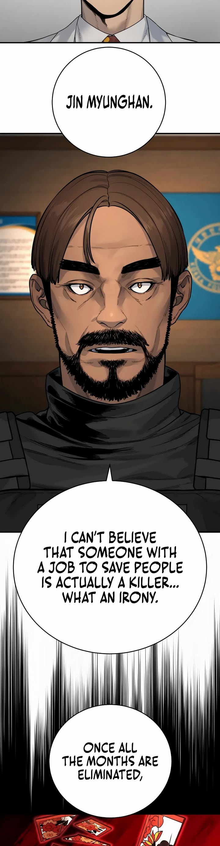 Return of the Bloodthirsty Police chapter 68 page 5