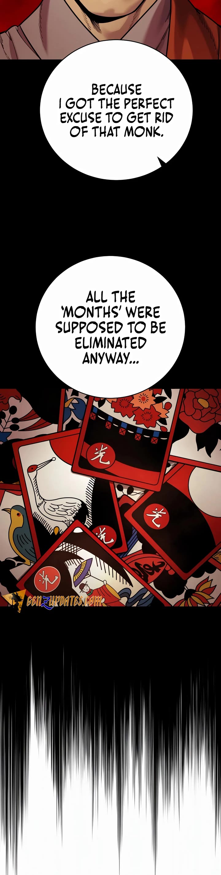 Return of the Bloodthirsty Police chapter 69 page 14