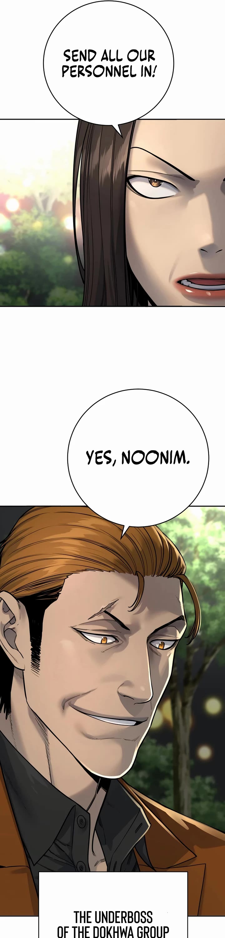 Return of the Bloodthirsty Police chapter 69 page 19