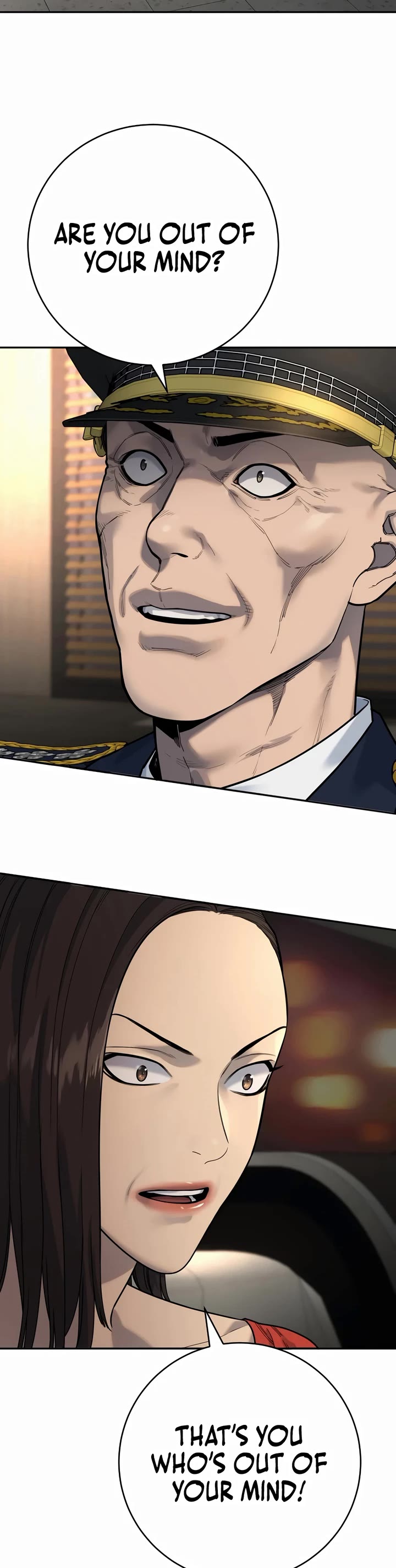 Return of the Bloodthirsty Police chapter 69 page 2