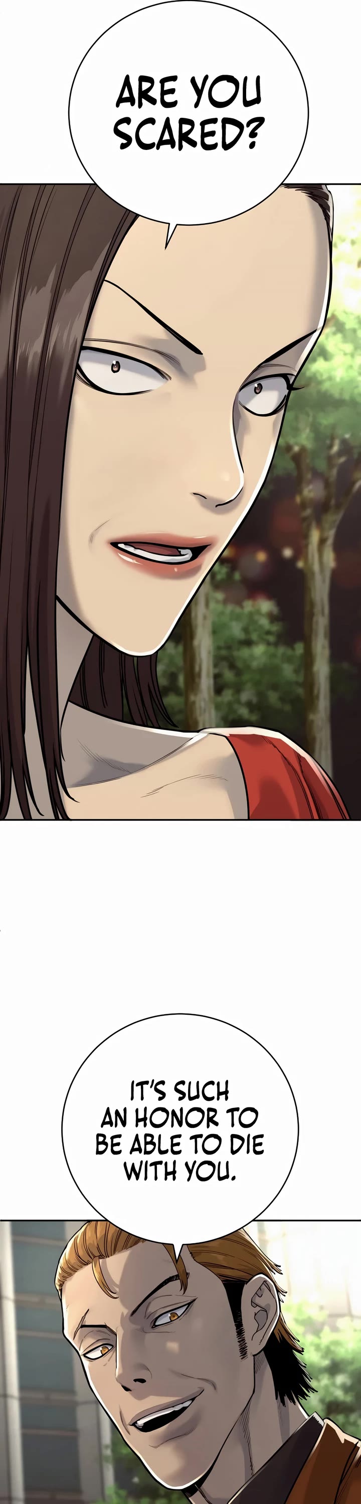 Return of the Bloodthirsty Police chapter 69 page 25