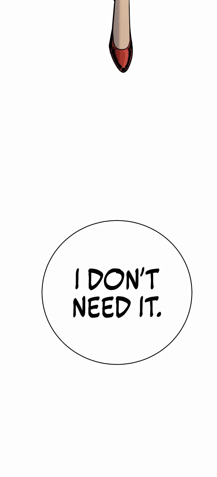 Return of the Bloodthirsty Police chapter 69 page 28