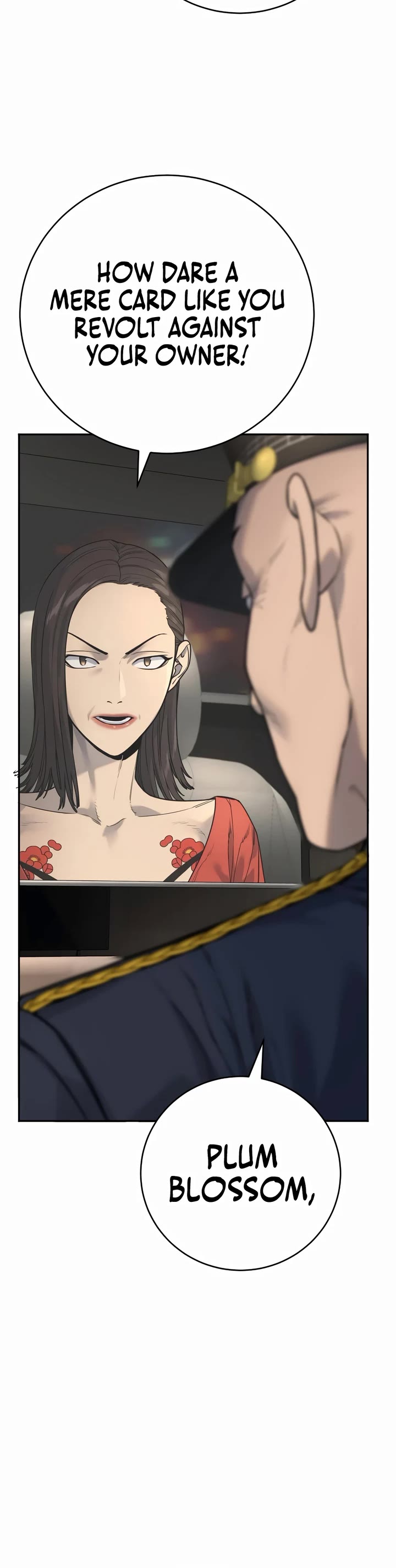 Return of the Bloodthirsty Police chapter 69 page 3