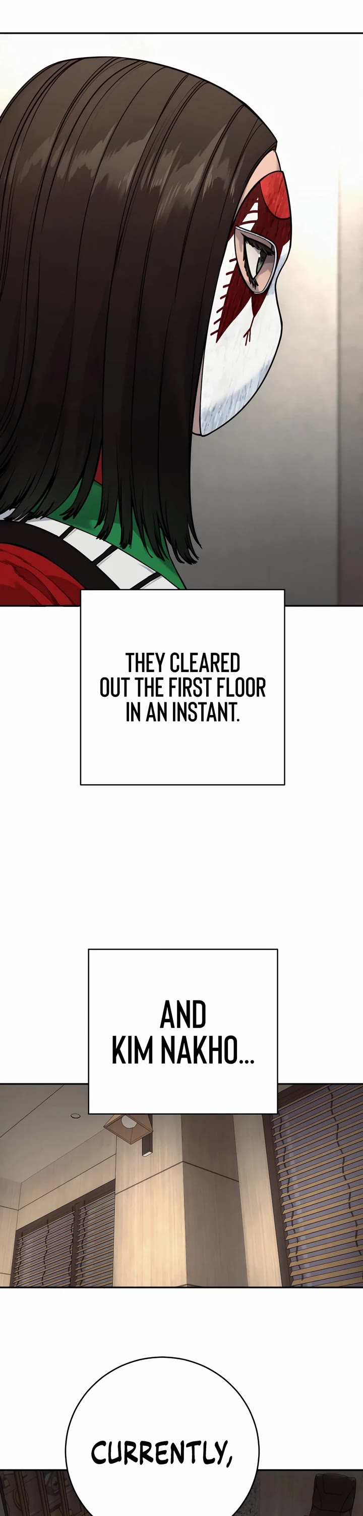 Return of the Bloodthirsty Police chapter 69 page 43