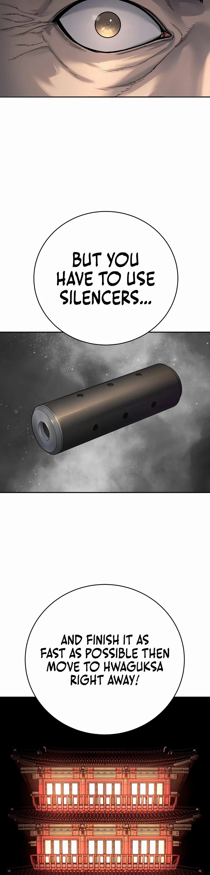 Return of the Bloodthirsty Police chapter 69 page 47