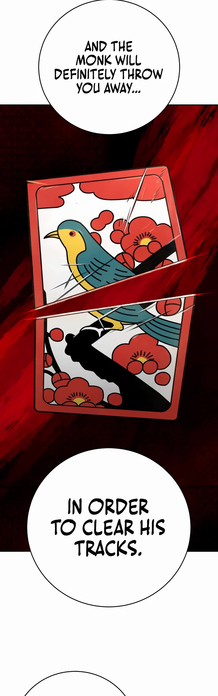 Return of the Bloodthirsty Police chapter 69 page 5