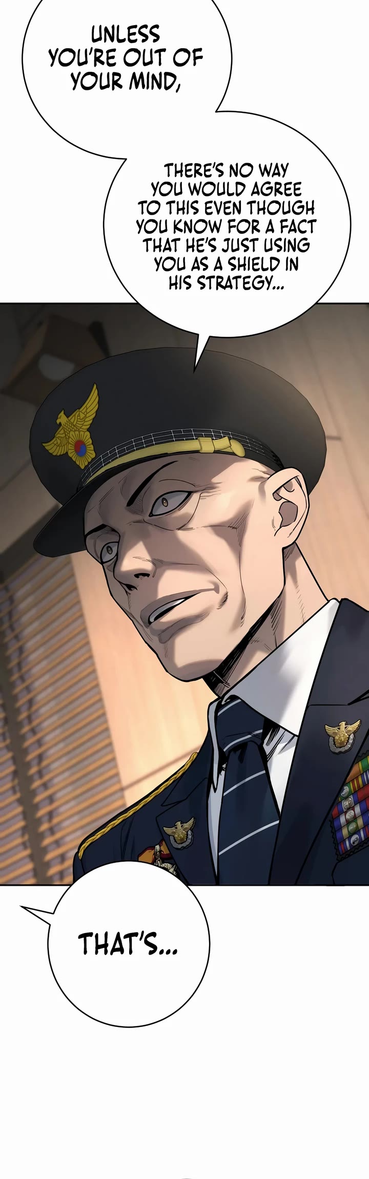 Return of the Bloodthirsty Police chapter 69 page 6