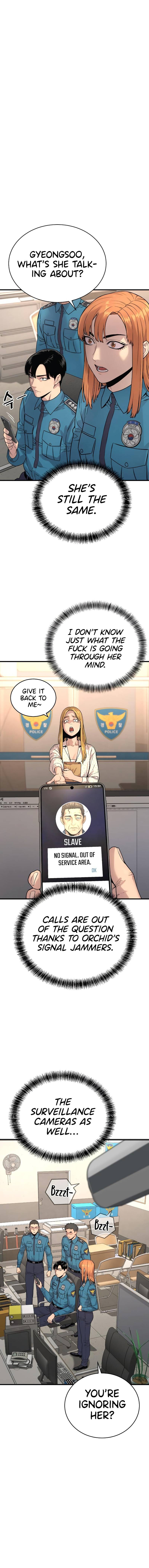 Return of the Bloodthirsty Police chapter 7 page 3