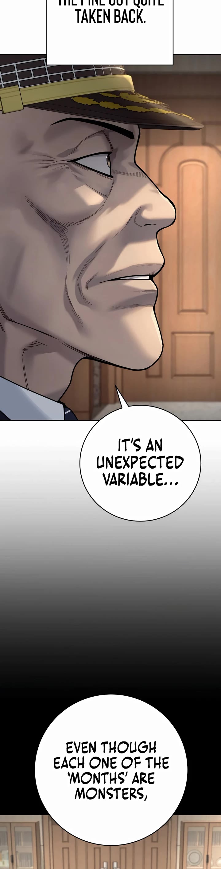 Return of the Bloodthirsty Police chapter 70 page 13