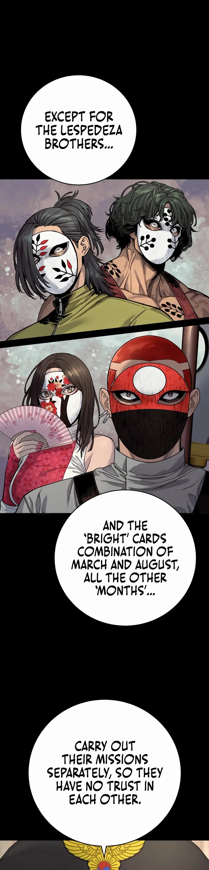 Return of the Bloodthirsty Police chapter 70 page 15