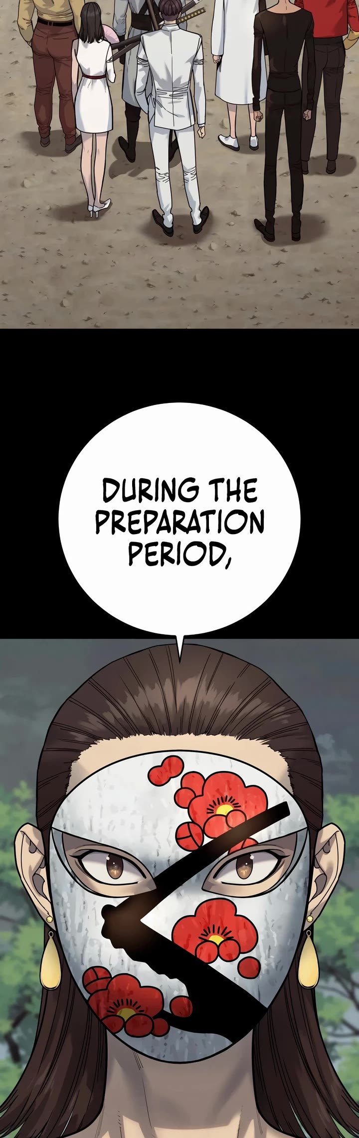 Return of the Bloodthirsty Police chapter 70 page 18